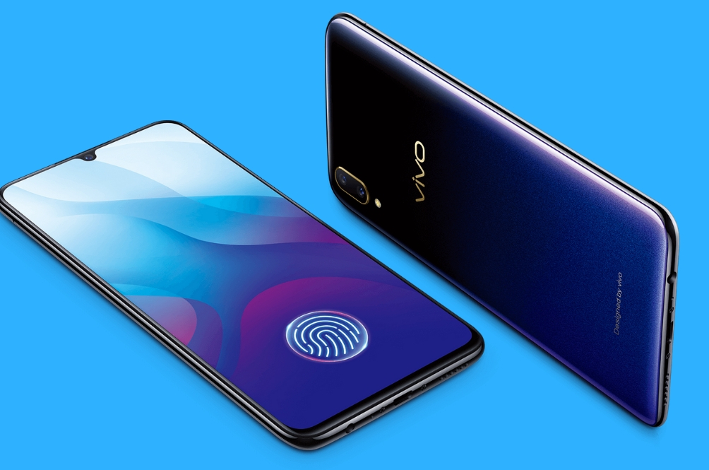 vivo Model terbaru!